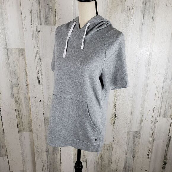 Fabletics Natalie Short Sleeve Hoodie Sz S - Picture 4 of 7